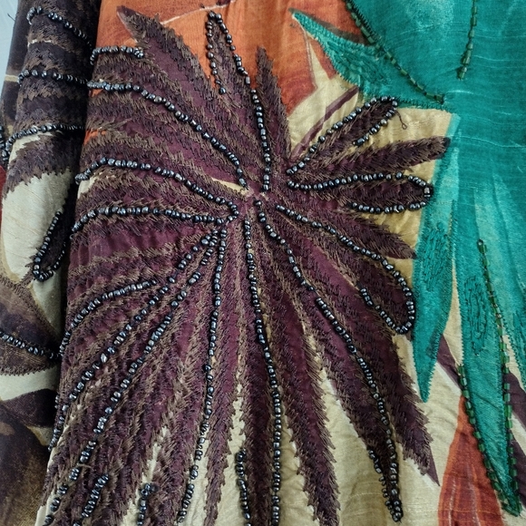 Chico's DESIGN Beaded Jacket - Picture 3 of 8